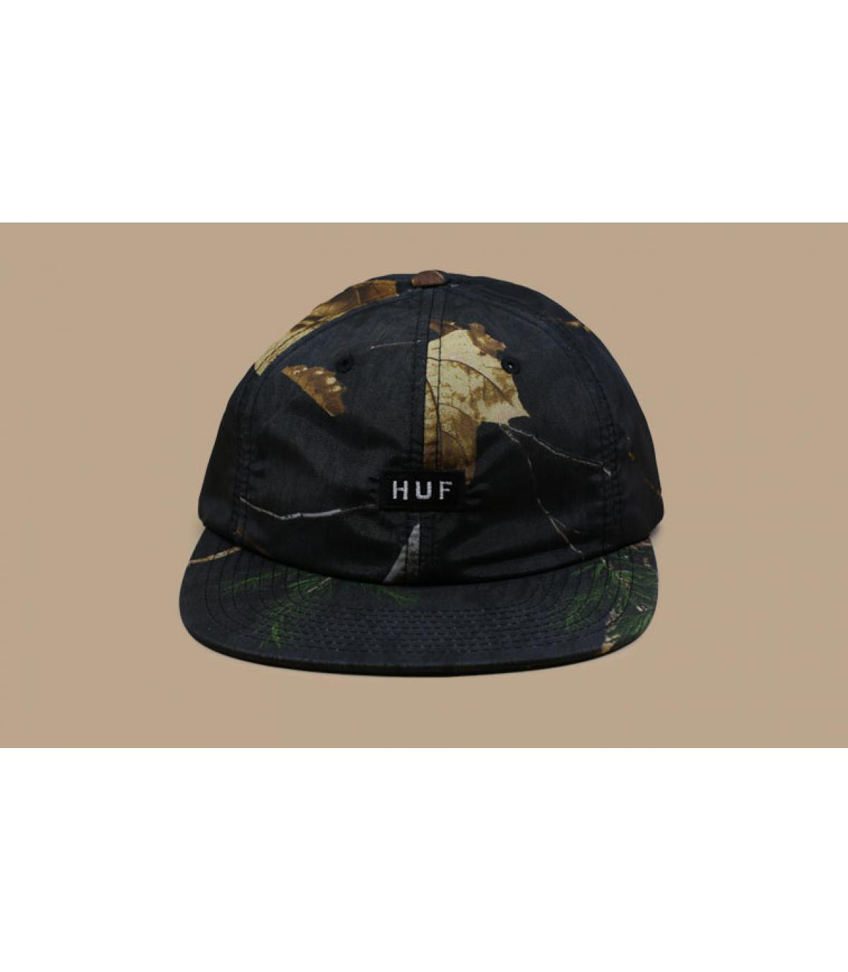 casquette Huf Realtree